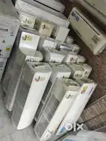 Dealer of used air conditioners in wholesale price