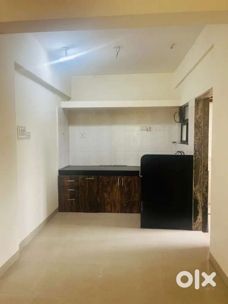 2BHK Semi-Furnished Flat for Rent in Keshavnagar, Mundhawa