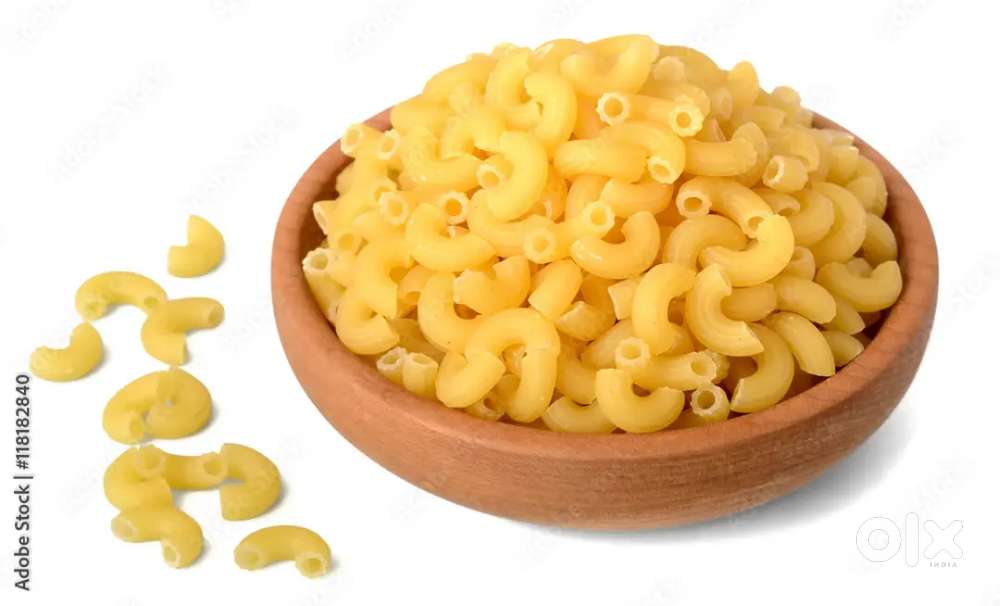 Macaroni Pasta 25kg/ Beg