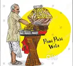 Need  pani puri sales boy