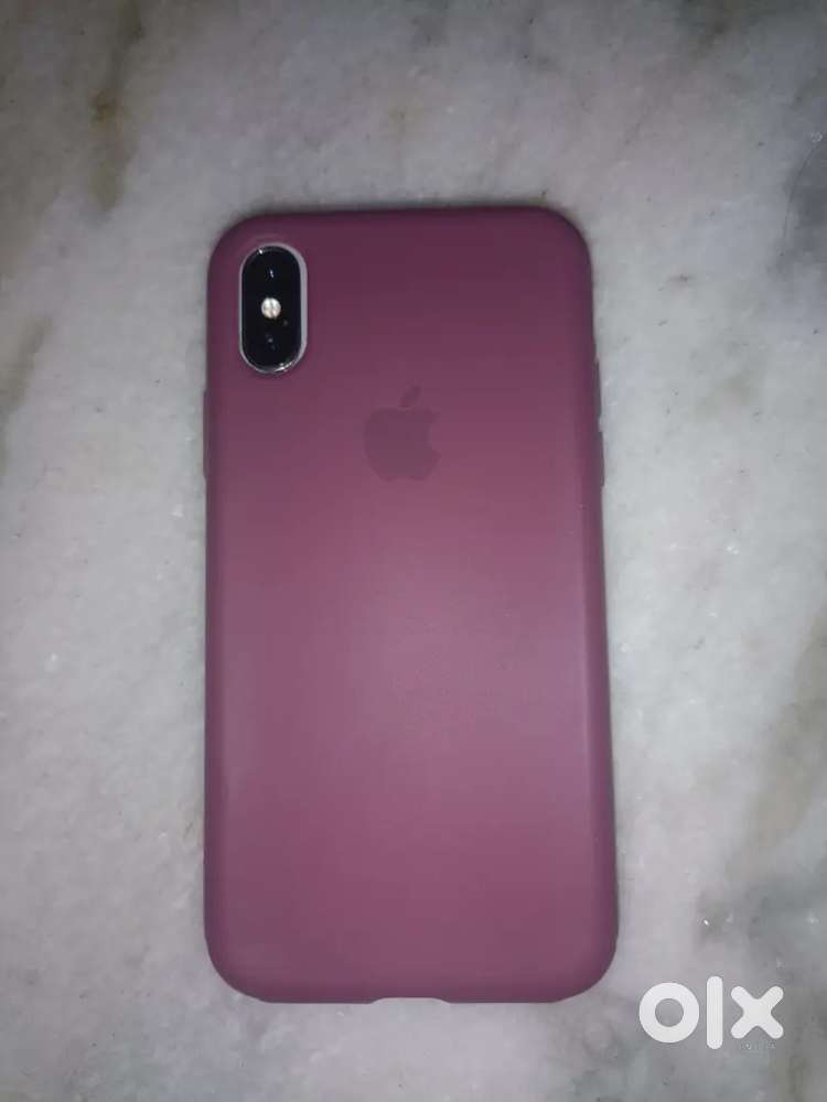 I phone x 64 gb phone Phone in good condition