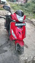 Good condition my scooty