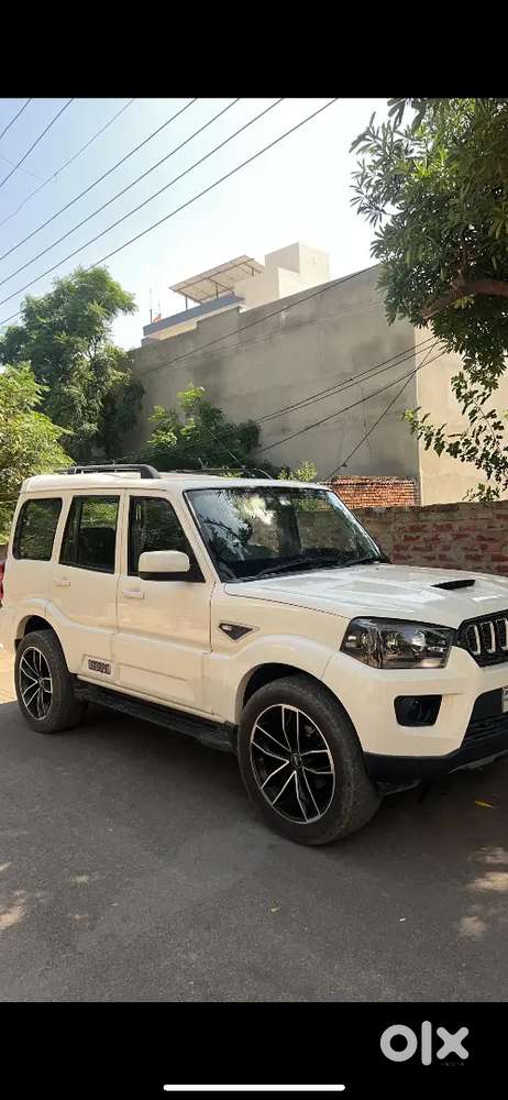 All original Scorpio in very good condition