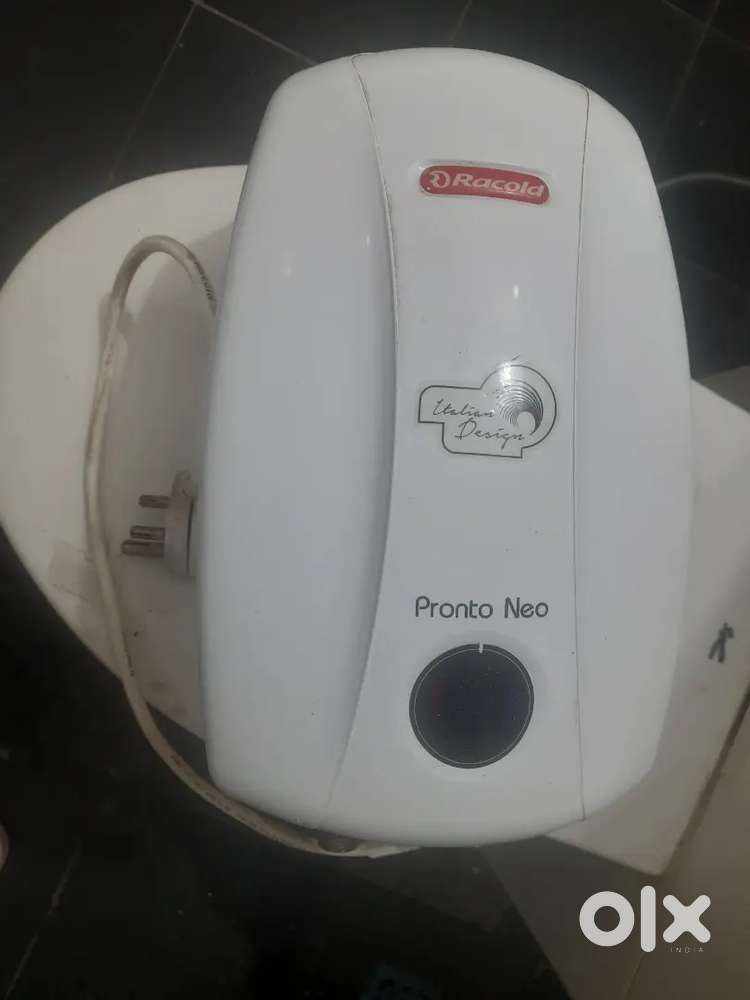 Water heater gyser