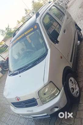 Maruti Suzuki Wagon R 2006 Petrol 85276 Km Driven