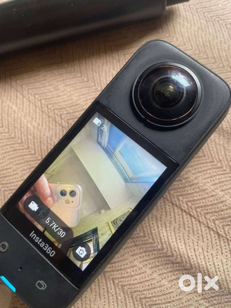 Insta 360 X3 Black