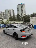 Honda Civic 2019 Petrol Well Maintained