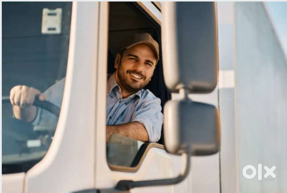 Driver job +godown handling