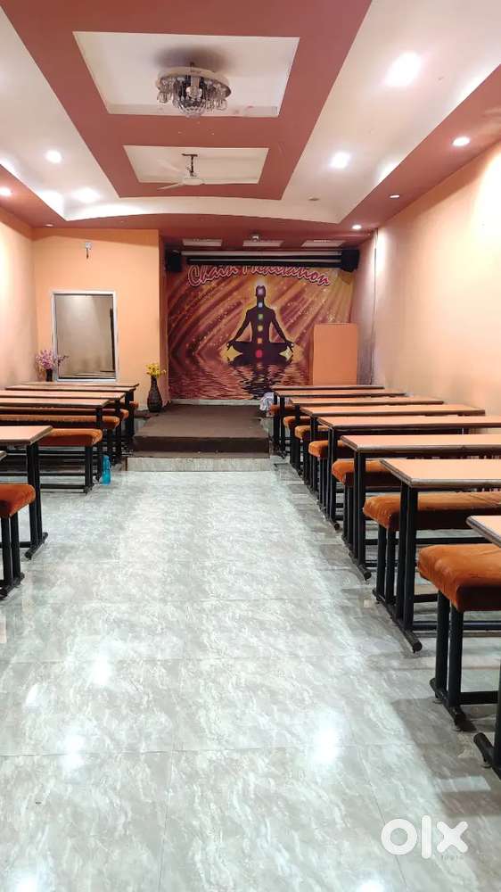 Rented office/class for commercial use (For All uses )