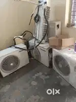 AC REPAIR &SERVICE'S