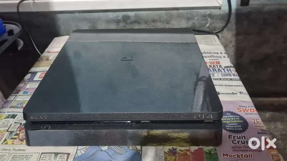 Brand new condition sony play station 4 1TB