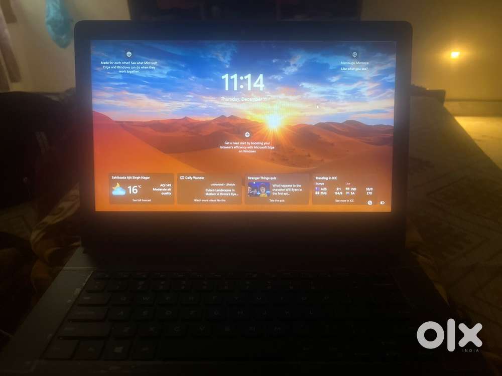 Laptop okk condition