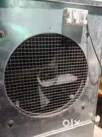 Cooker in warrenty