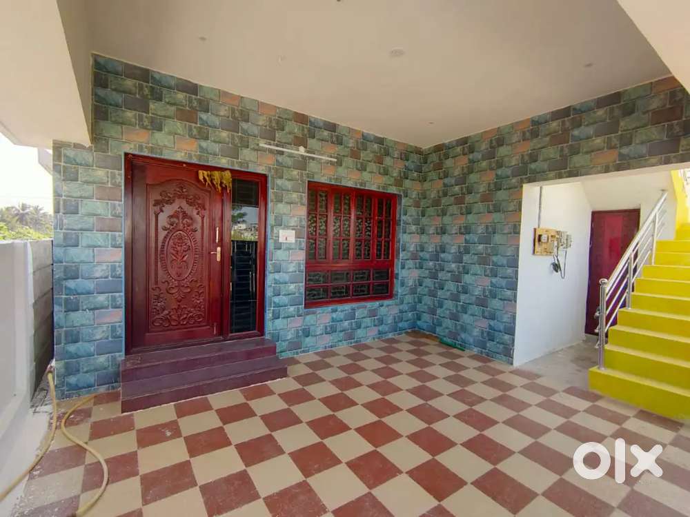 House for rent in malumuchapatti