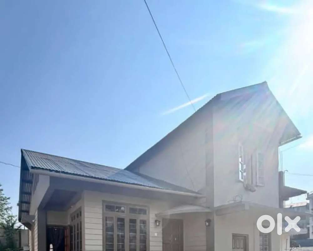 Well maintained House in nongrah