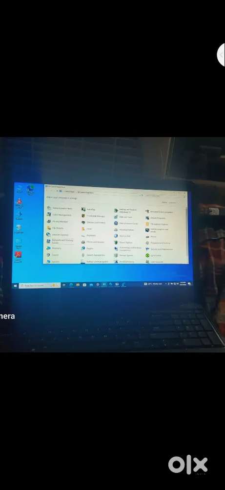 Dell laptop 4 gb