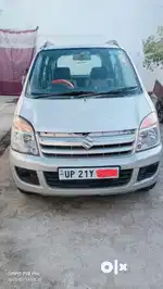 Maruti Suzuki Wagon R 2008 Petrol Good Condition