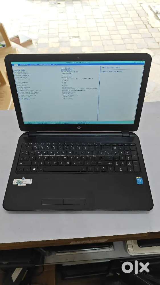 HP 15 Notebook PC