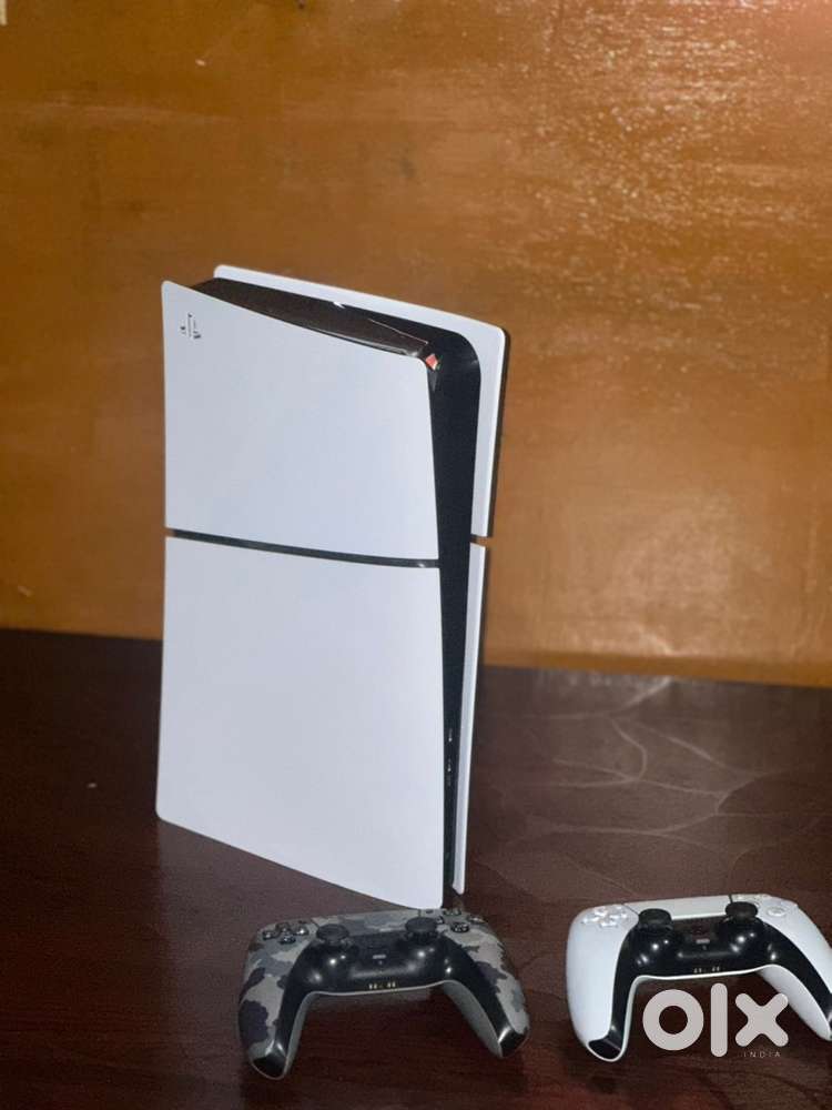 Ps5 slim 1tb storage
