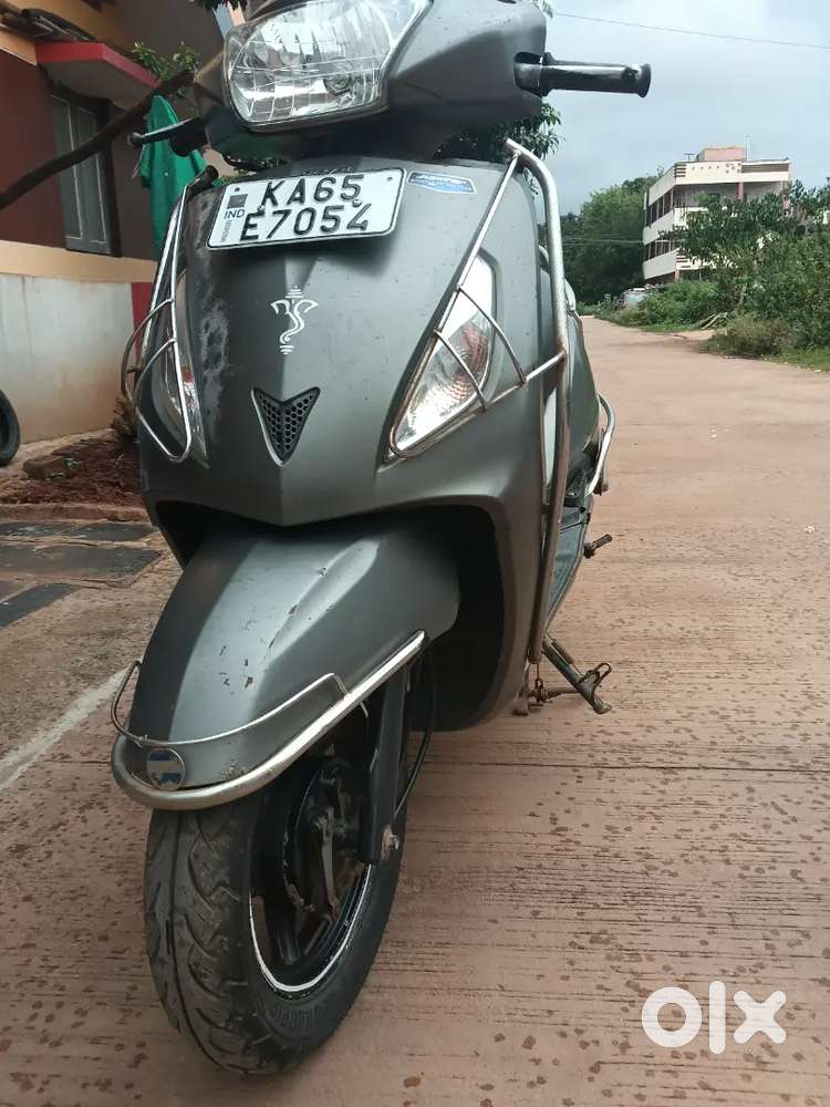 TVS jupiter 2015 dec reg 2nd owner
