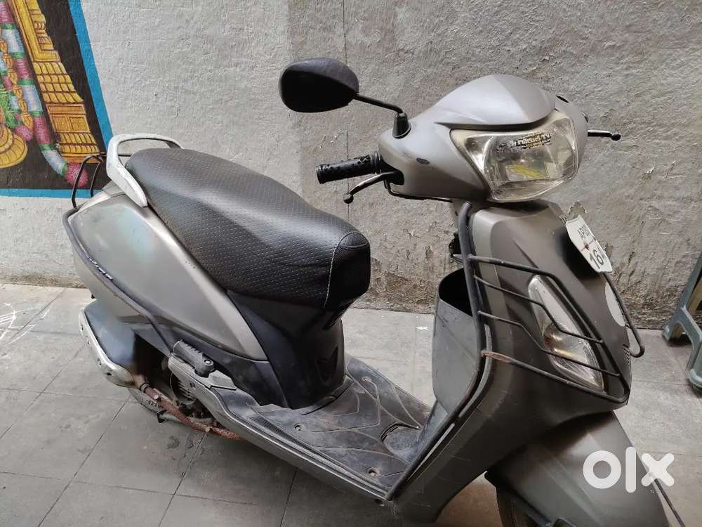 TVS Jupiter