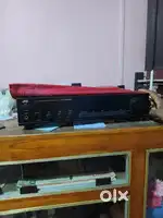 Amplifier JVC