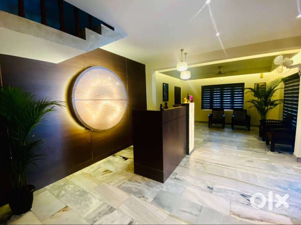 Female Massage Therapist Job in Kochi