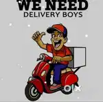 Delivery boy job:Chikhalthana, Aurangabad
