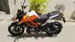 KTM DUKE 125