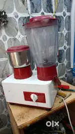 Mixer grinder maharaja company ok good condition
