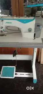 Jack sewing machine