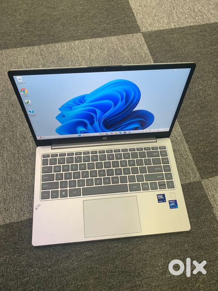 HP Laptop 14-gr1023TUintel Core R Ultra 7 16GB 512GB Warranty