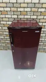 Kelvinator 185 litres 5star rating fridge with cod all over bangalore.