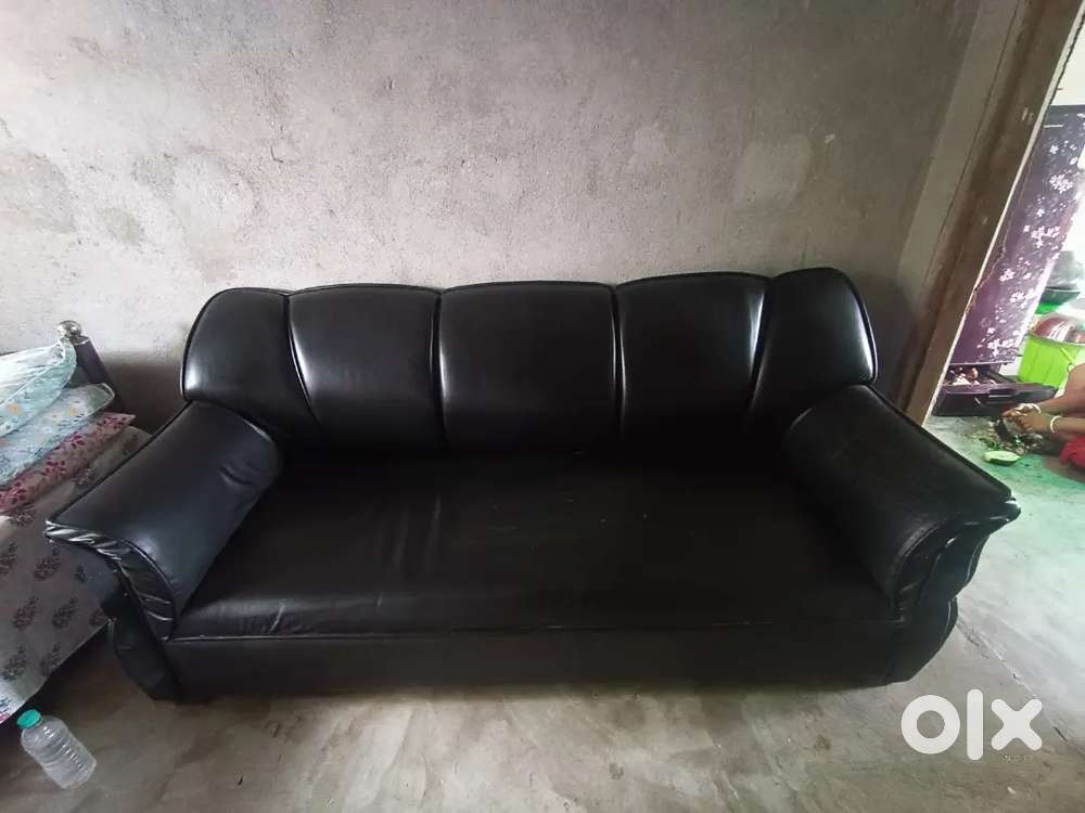 3+1+1 sofa in good condition