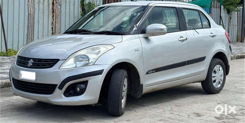Maruti Suzuki Dzire 1.2 VXI, 2013, Petrol