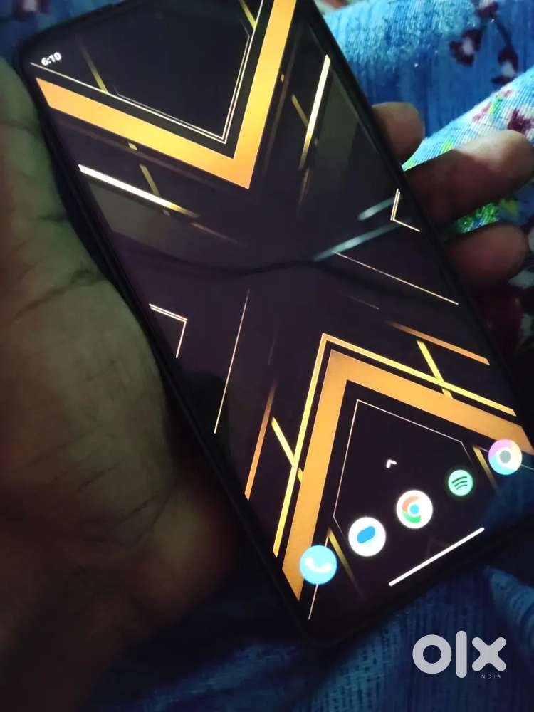 Poco x6 neo  a1 condition mobile 12-256 gb  fresh  1bhi scratch nai ha