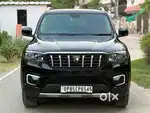 Mahindra Scorpio N Z6 Diesel MT 2WD 7 STR, 2024, Diesel