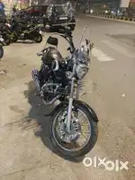 Bajaj Avenger Cruise 220 Bs VI. Bought in Aug-21, No accidant
