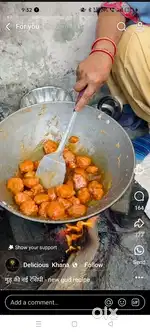 All rounder chef for cloud kitchen