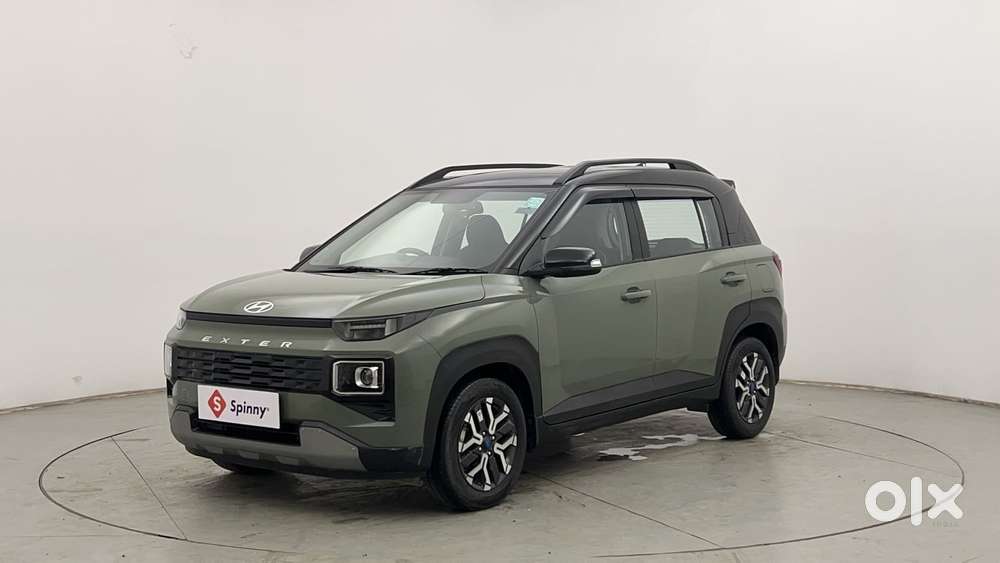 Hyundai Exter SX (O) Connect 1.2 AMT  Dual tone, 2023, Petrol