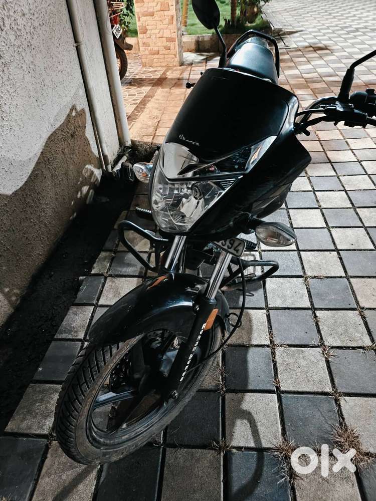 Unicorn 160 BS6