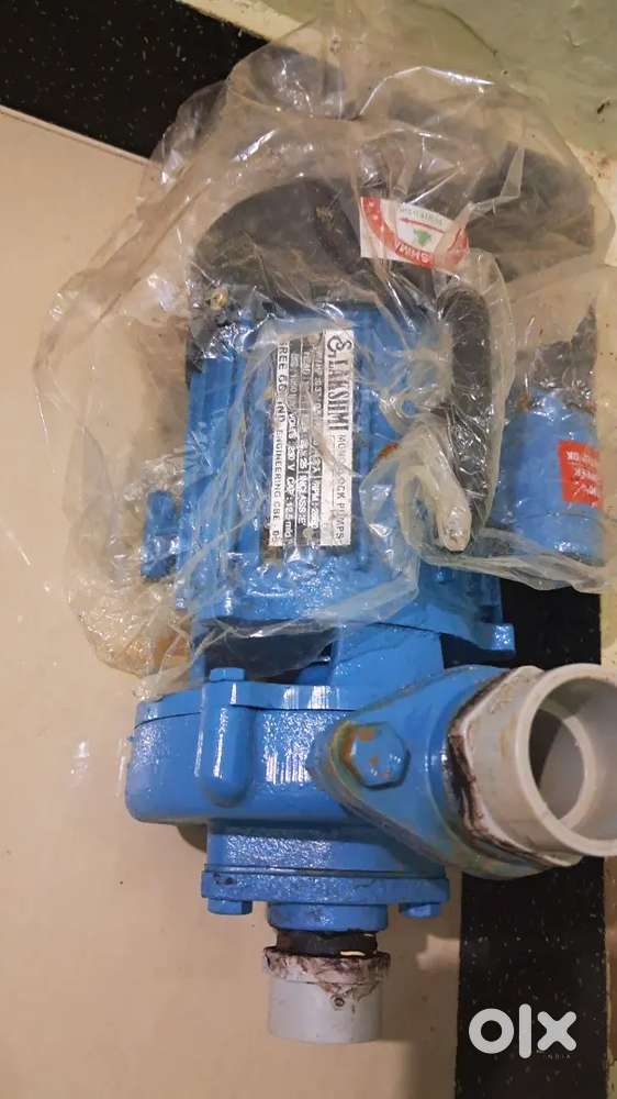 Lakshmi monoblock pump
