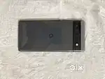 Google pixel 6a, 3 years used, with box, 6gb ram, 5G mobile, 128gb Mem