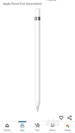 Apple Pencil 1st generation unused