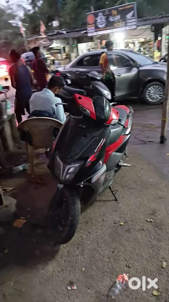 TVS Ntorq 125