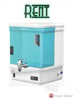 Water purifier available on rent