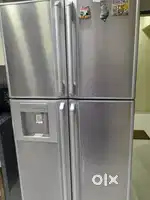 Hitachi fridge 600 litres