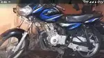 Bajaj Discover 125 CC,Very Good Condition ,All papers OK,All is well