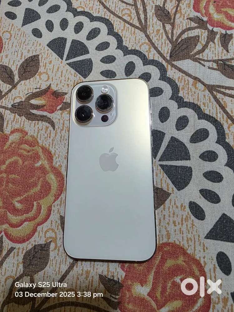 14 pro 256 gb good condition