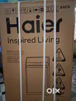 Haier Washing Machine Fully automatic (Brand new)